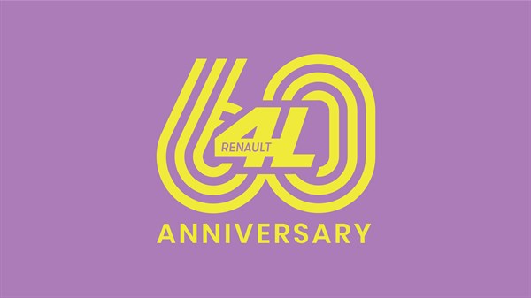 4L 60th anniversary merchandise