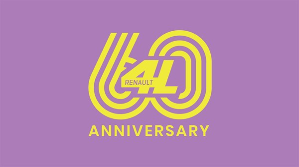 4L 60th anniversary merchandise