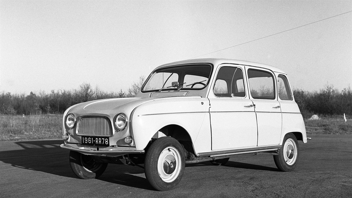 renault 4 