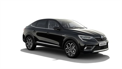 All-New Renault Arkana