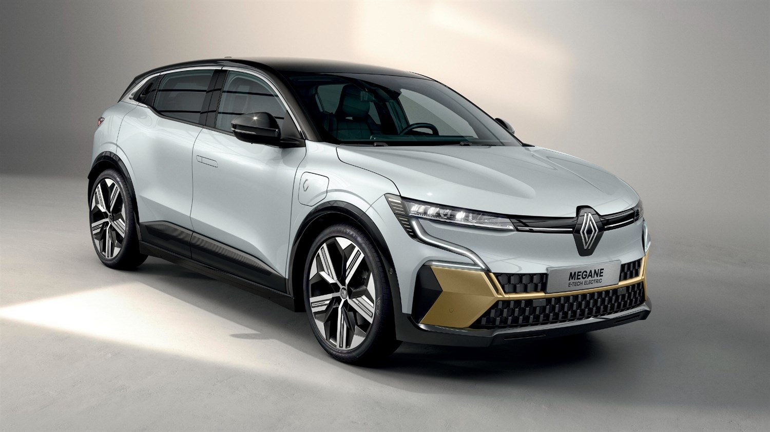 All-New Renault Megane E-Tech Electric unveiled at the IAA Munich