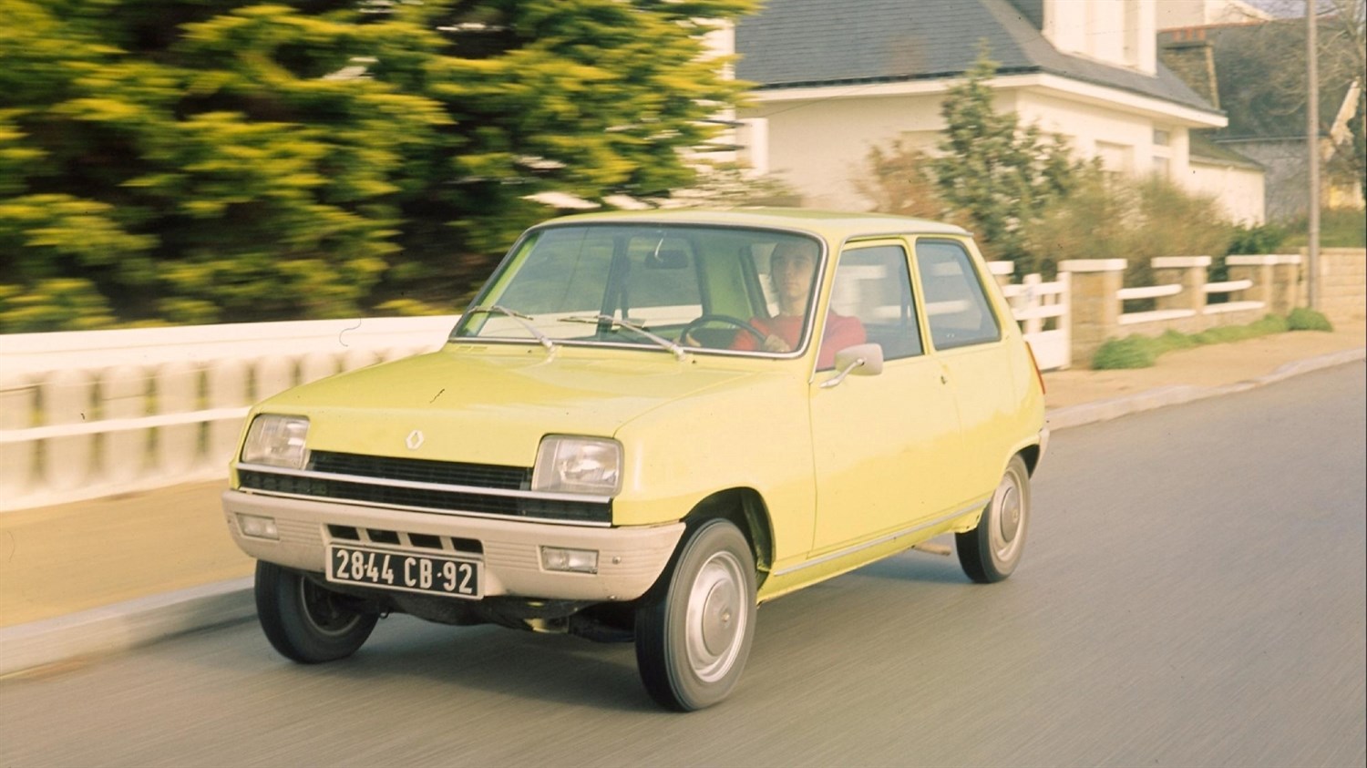 Renault 5 50 years