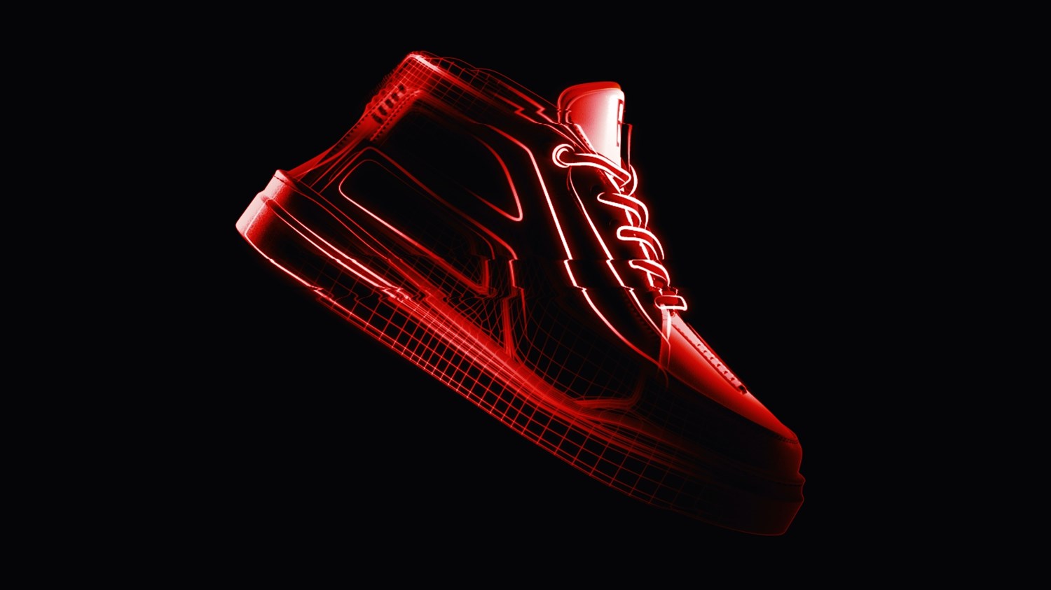 a 2nd NFT drop dedicated to a collection of collector sneakers 