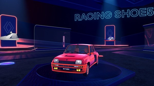 NFT - Renault