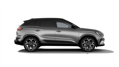 All new Austral E-Tech full hybrid