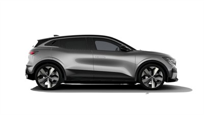 All new Megane E-Tech 100% electric