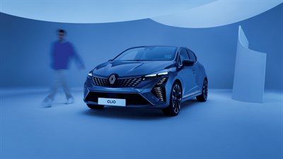 E-Tech hybrid - Renault
