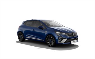 NEW CLIO E-TECH FULL HYBRID