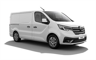 ALL-NEW RENAULT TRAFIC VAN E-TECH 100% ELECTRIC